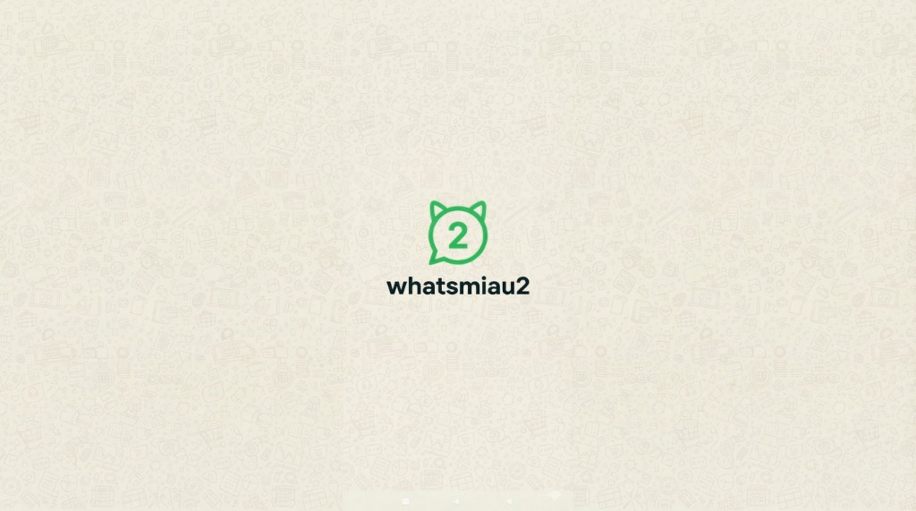 WhatsMiau2 Background